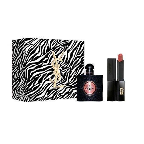 sephora black opium gift set.